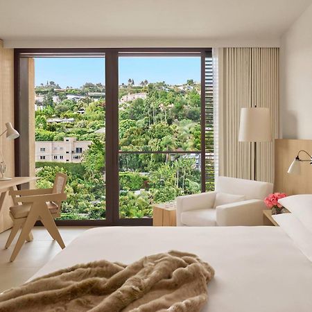 The West Hollywood Edition Los Angeles Exterior photo