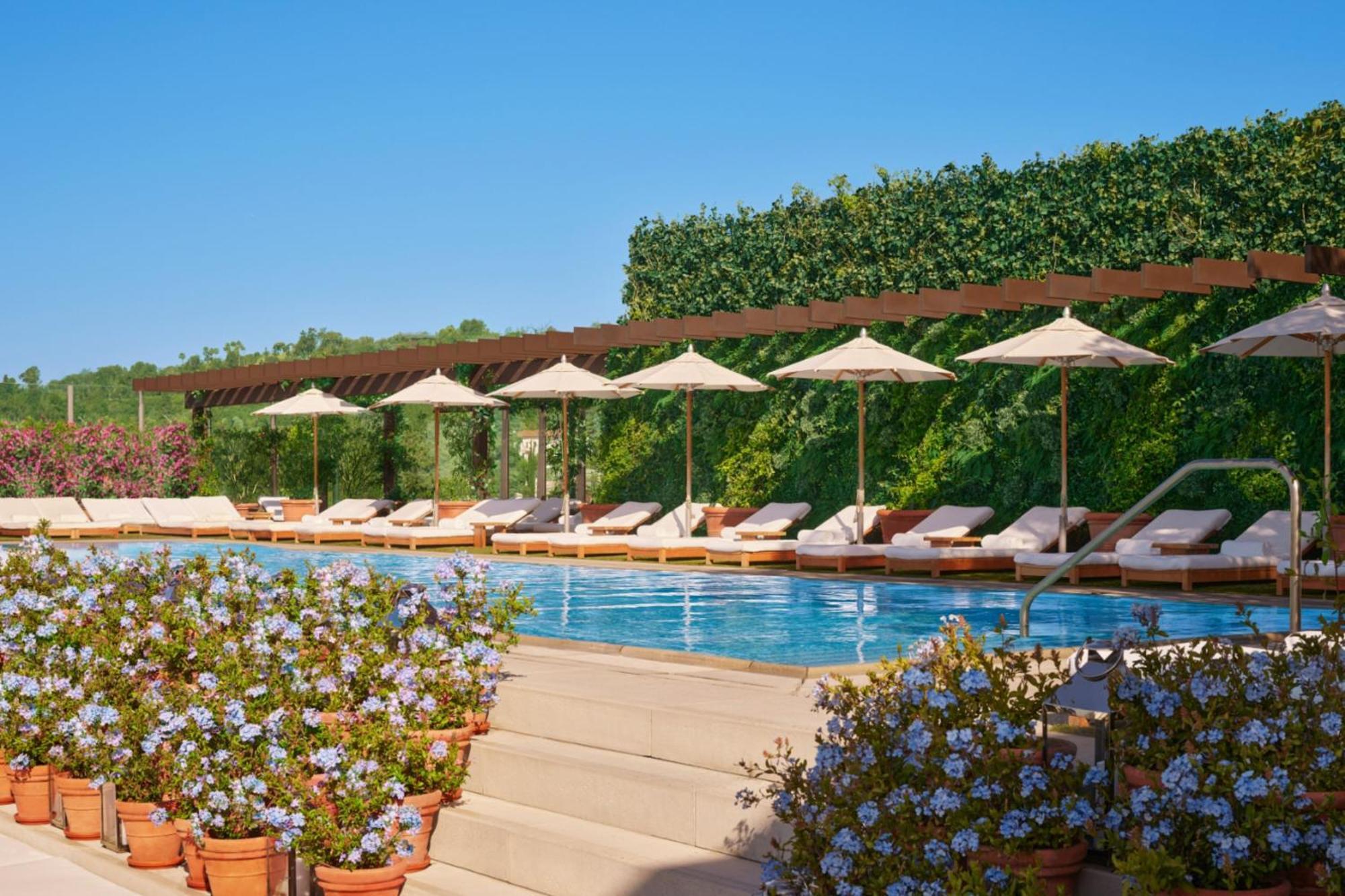 The West Hollywood Edition Los Angeles Exterior photo
