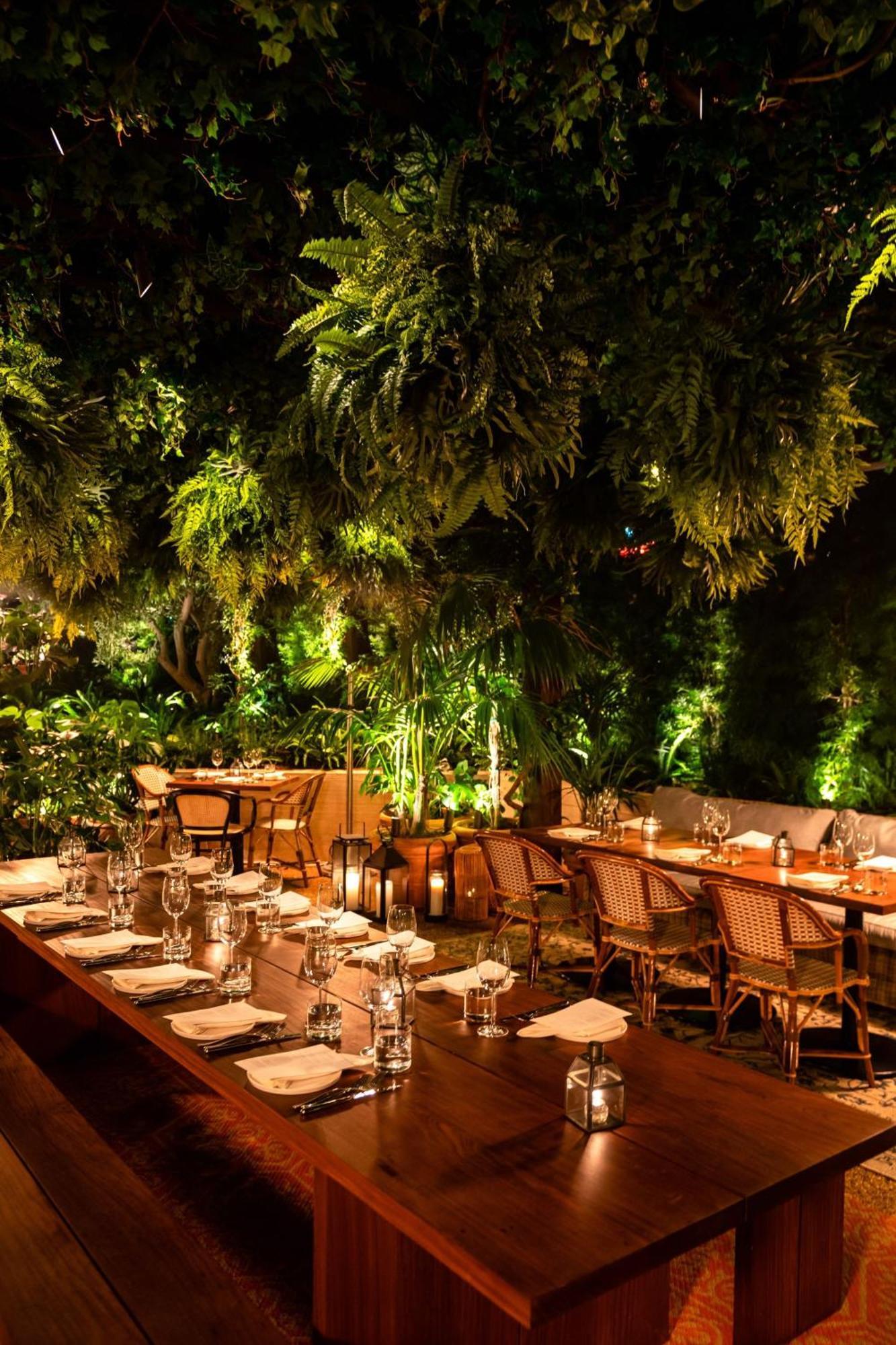 The West Hollywood Edition Los Angeles Exterior photo