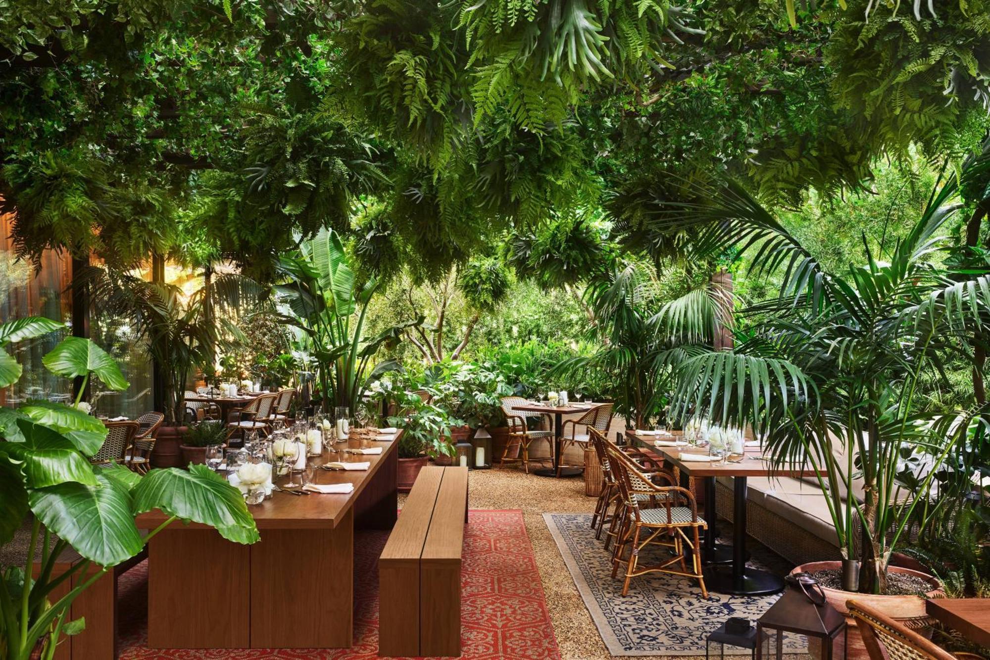 The West Hollywood Edition Los Angeles Exterior photo