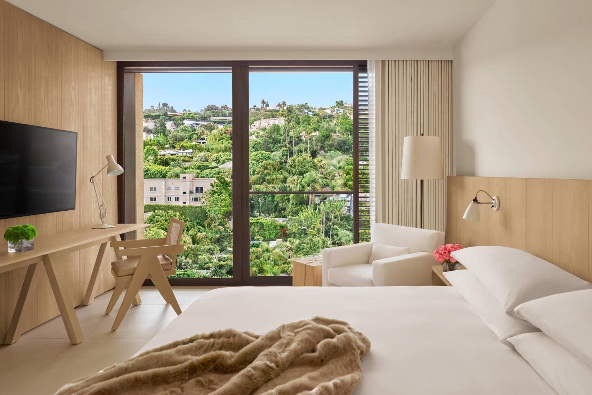 The West Hollywood Edition Los Angeles Exterior photo
