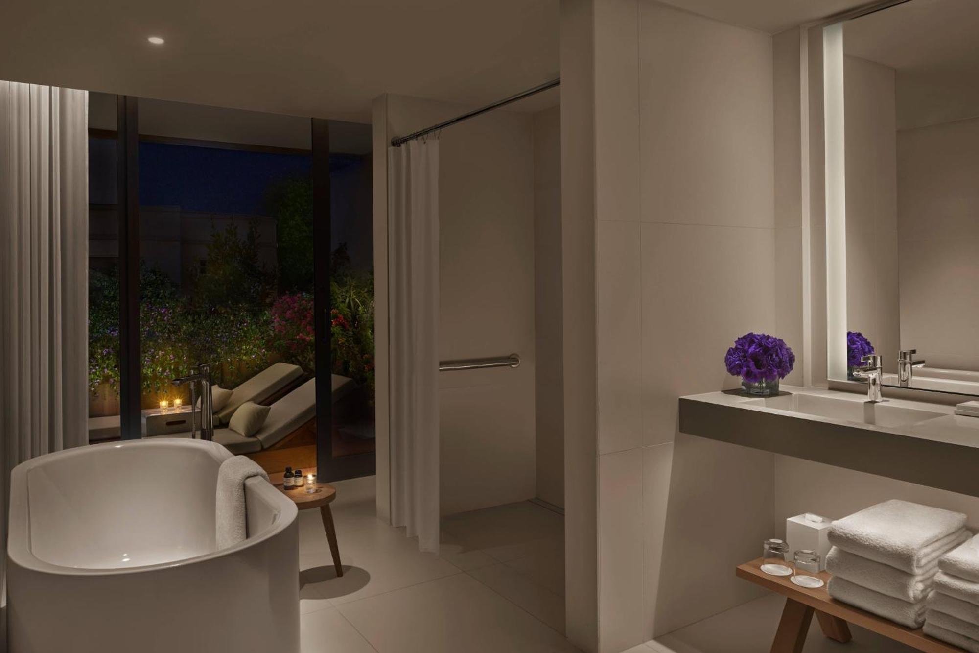 The West Hollywood Edition Los Angeles Exterior photo