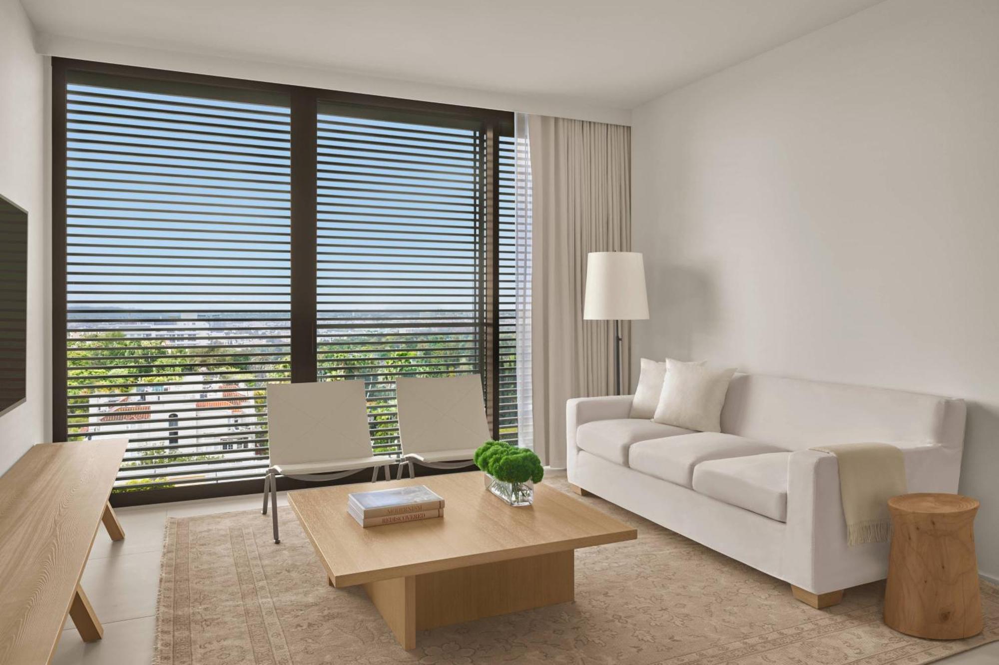 The West Hollywood Edition Los Angeles Exterior photo