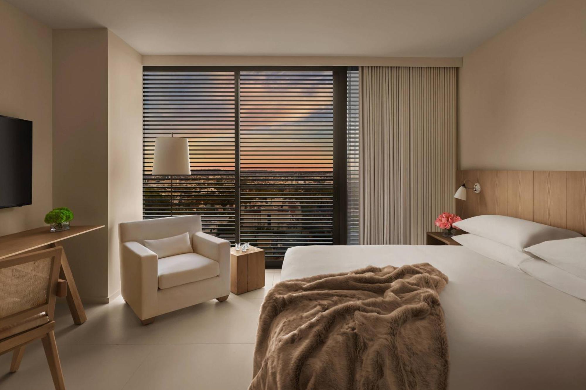 The West Hollywood Edition Los Angeles Exterior photo