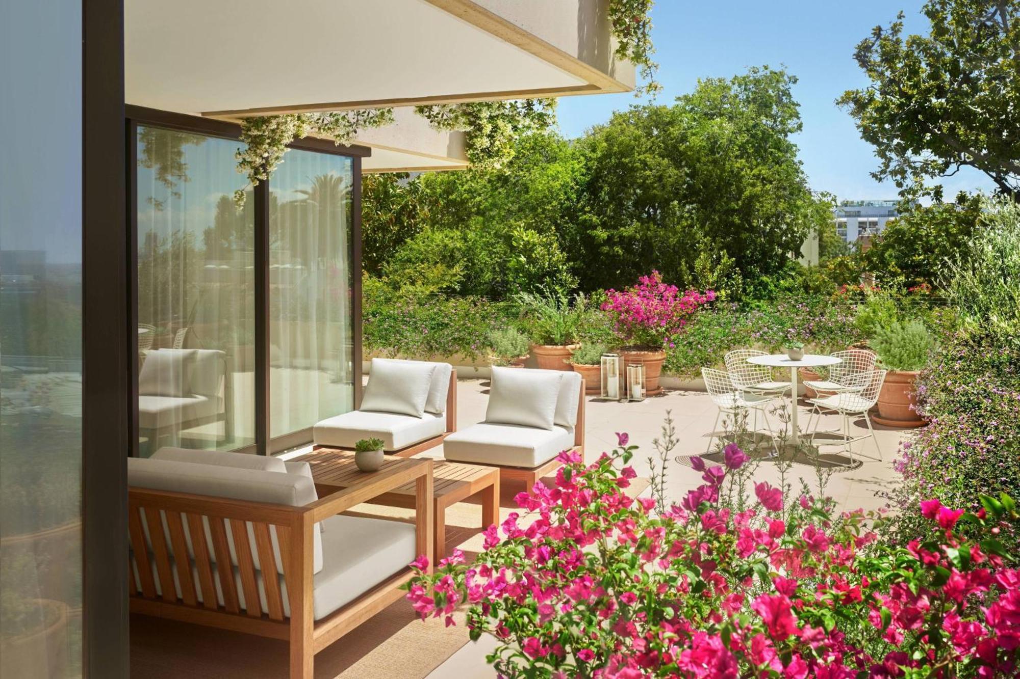 The West Hollywood Edition Los Angeles Exterior photo
