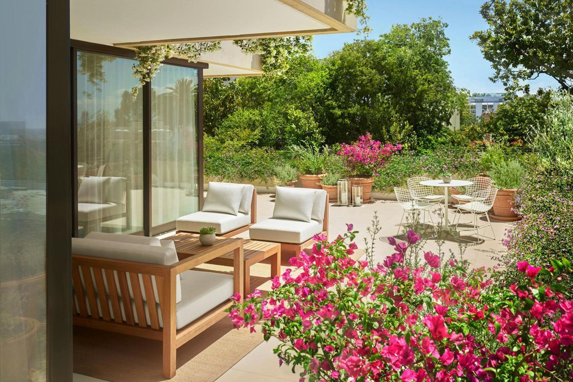 The West Hollywood Edition Los Angeles Exterior photo
